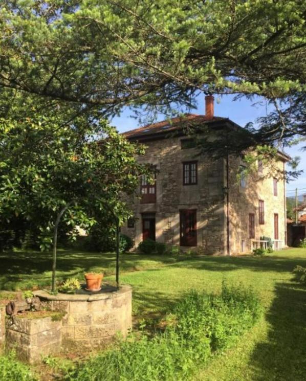 Casa Los Lomas Arenas de Iguña Exteriör bild
